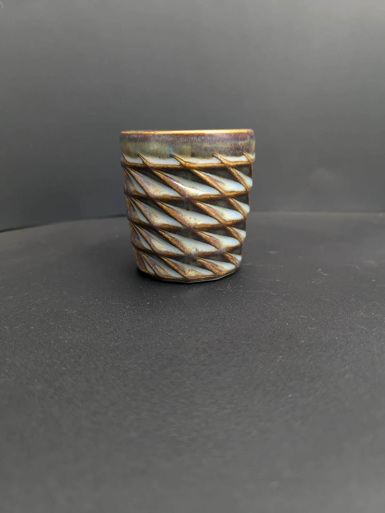 Vaso Ocre