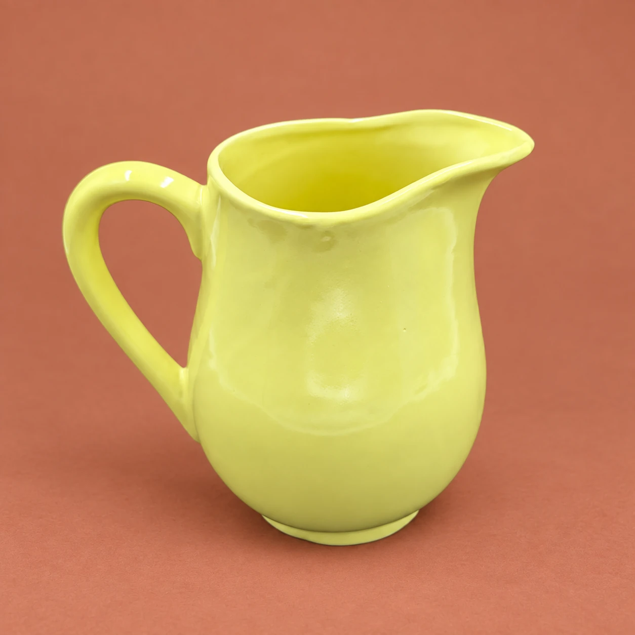 Jarra · amarillo lima