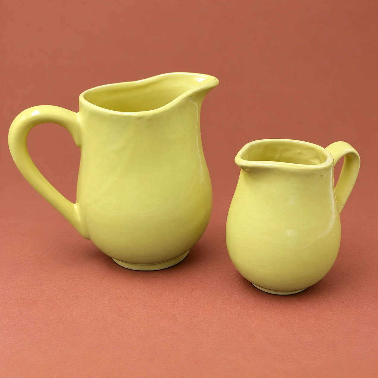 Jarra · amarillo lima, detalle 2