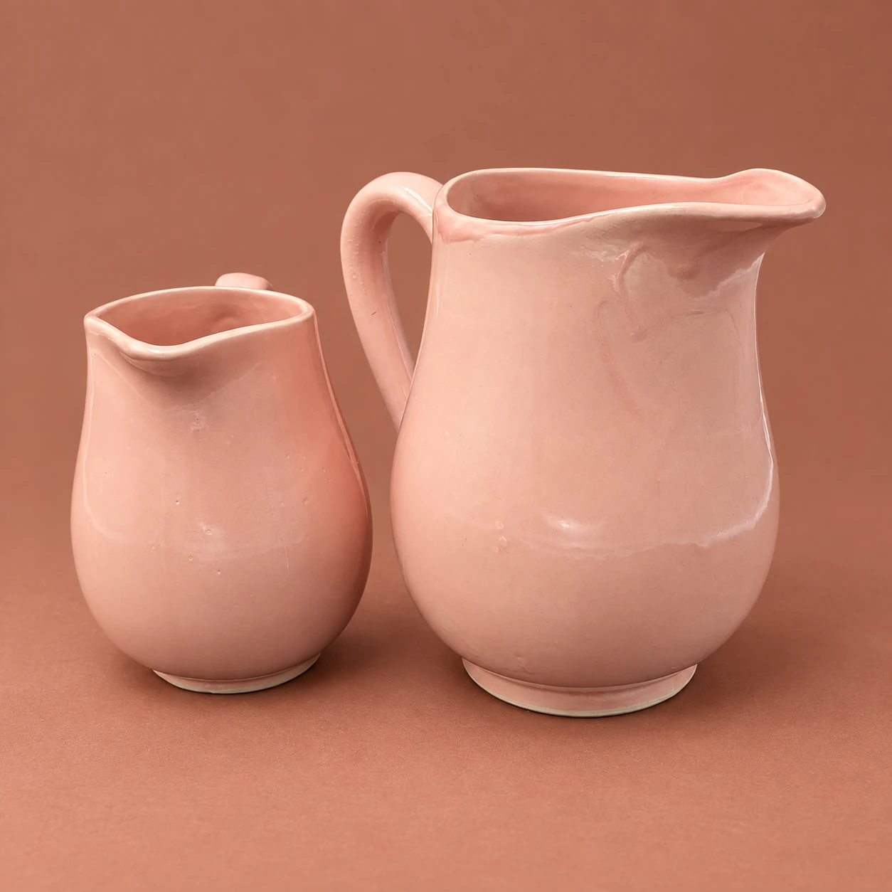 Jarra · rosa, detalle 2