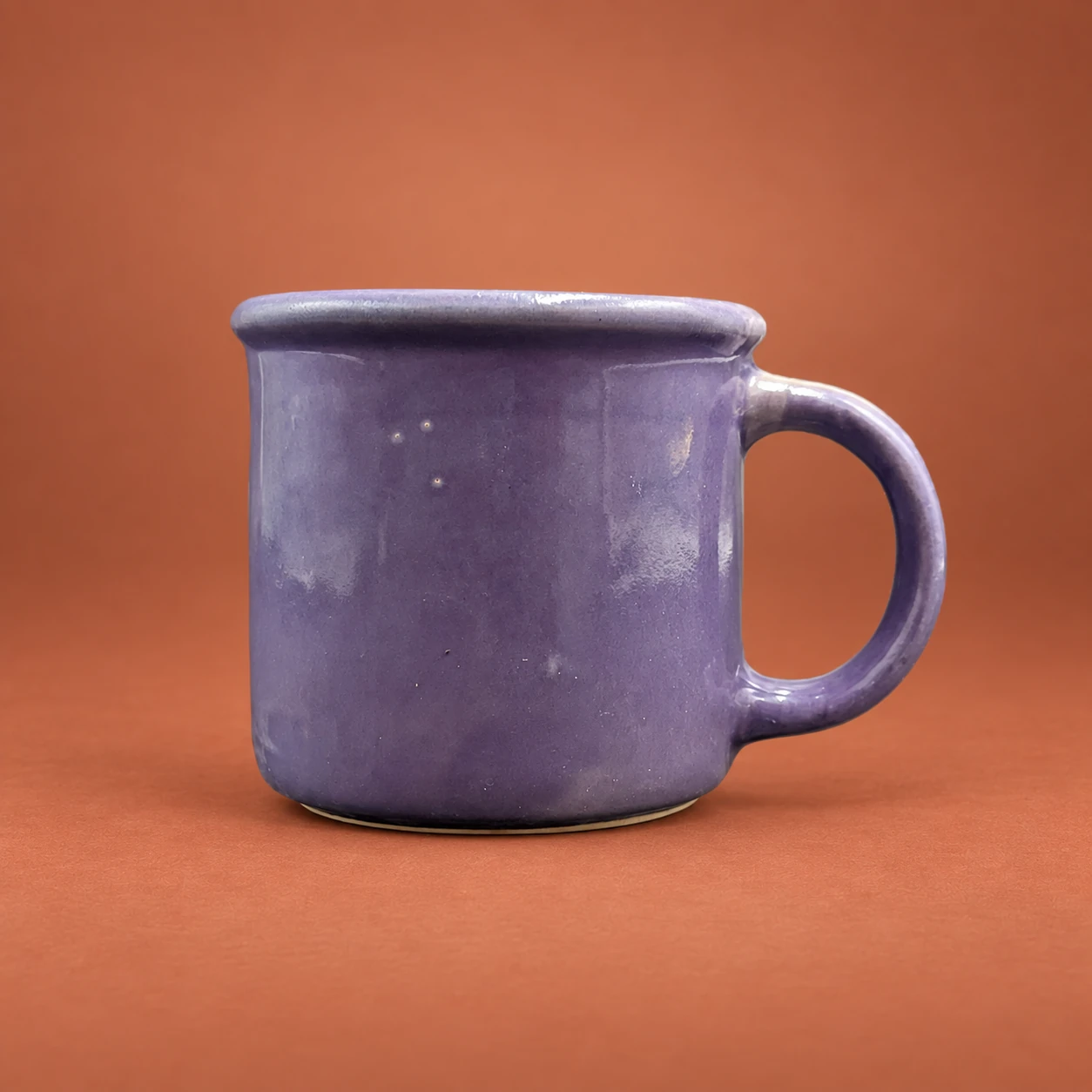 Taza · lavanda