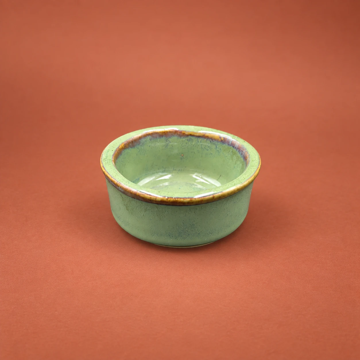 Cuenco bajo · verde